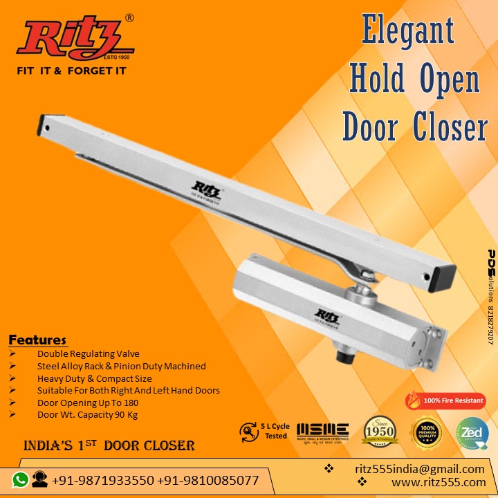 Ritz Door Closer